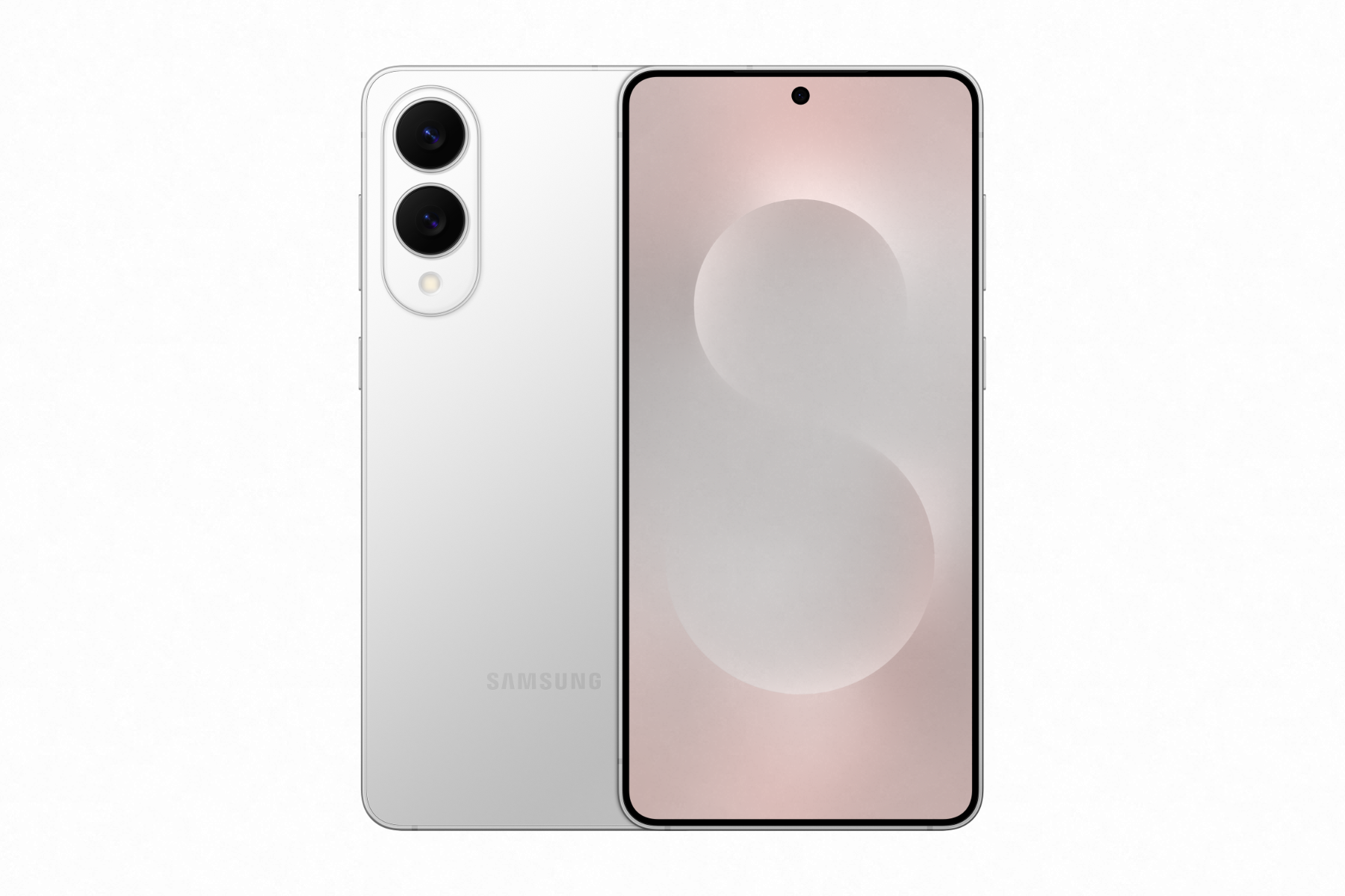 Samsung Galaxy S25 Edge 5G 512GB - Silver | Joyce Mayne