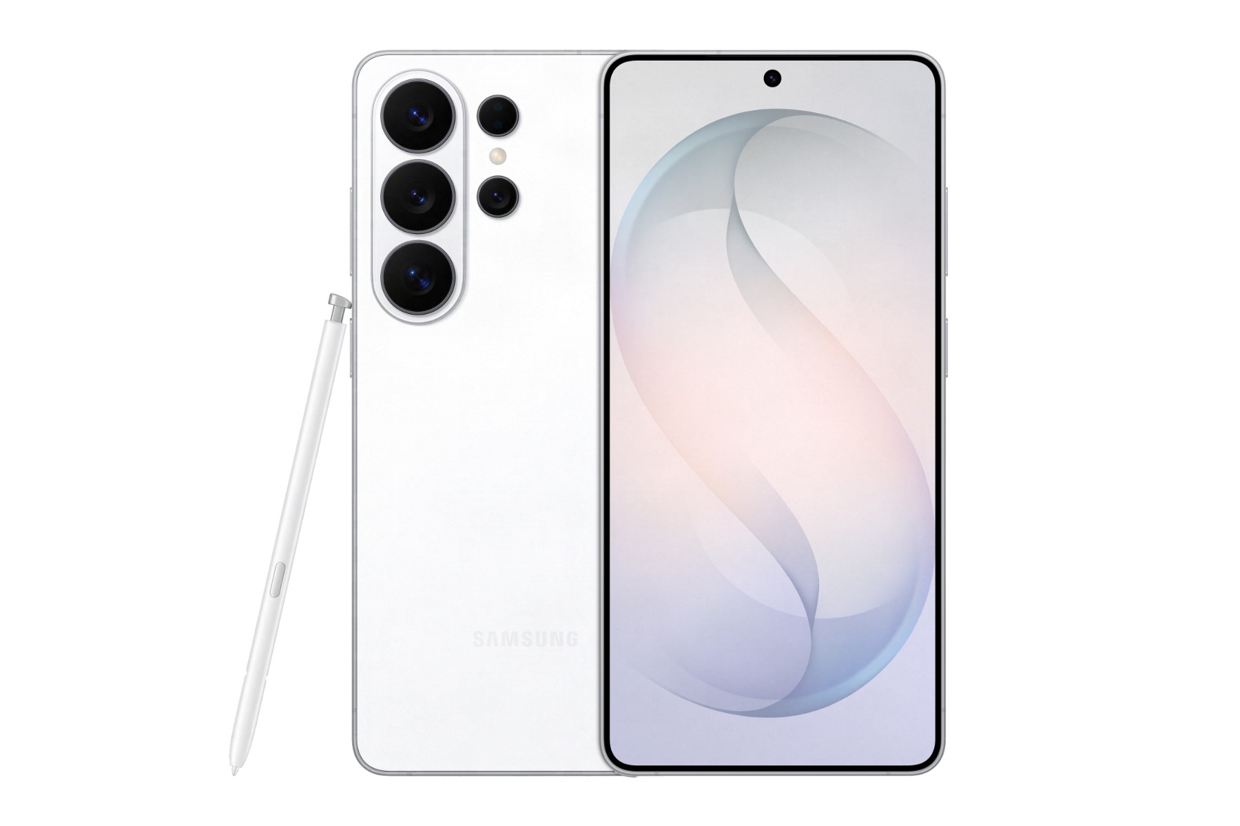 Samsung Galaxy S26 Ultra 1TB - White