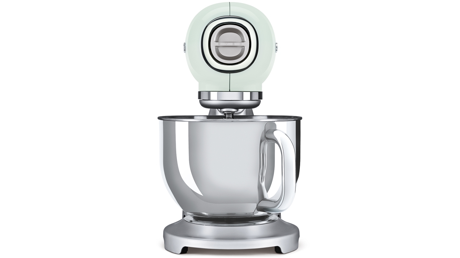 Smeg 50's Retro Style Aesthetic Stand Mixer Pastel Green Joyce Mayne