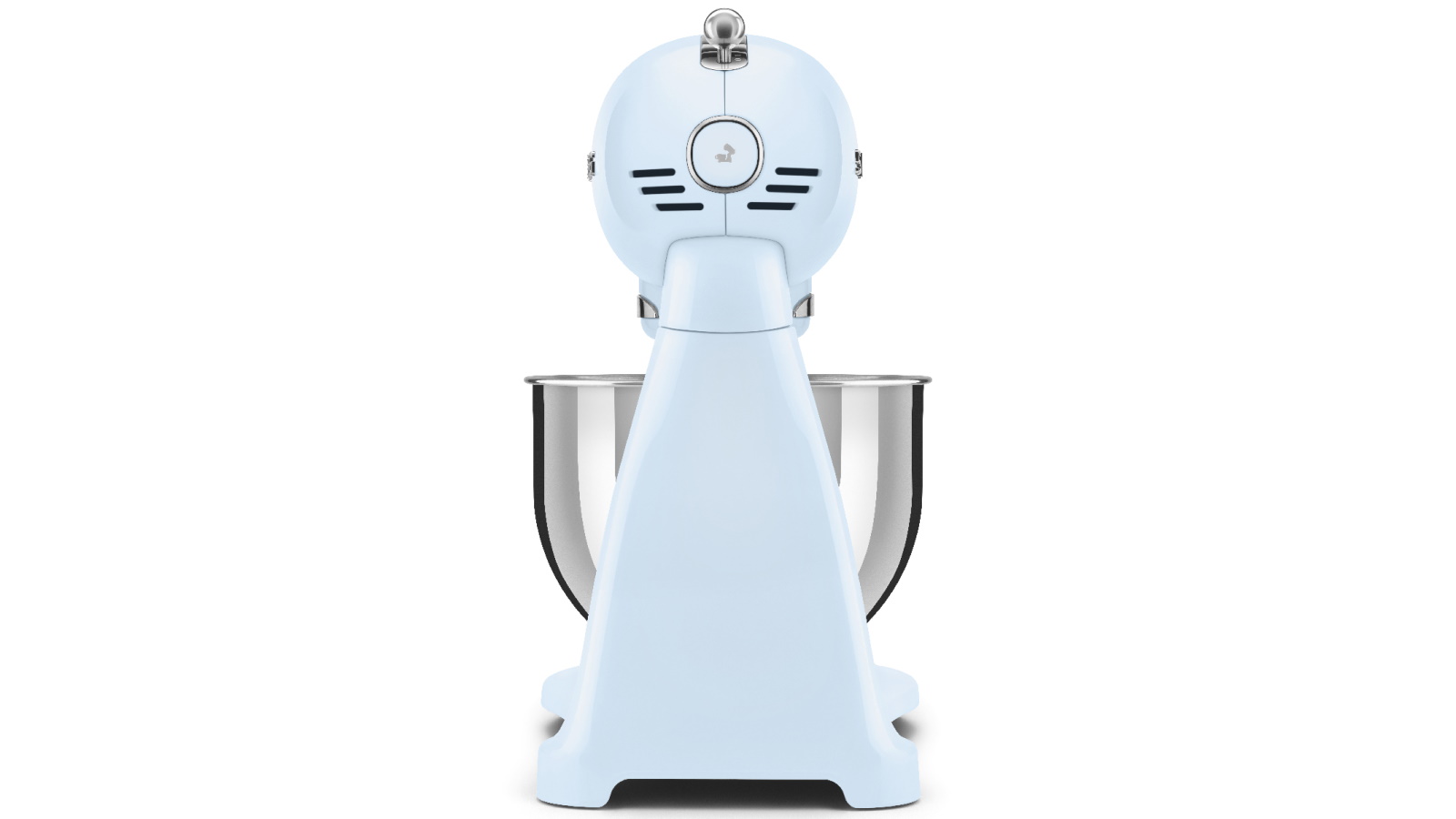 Smeg 50's Retro Style Aesthetic Full Colour Stand Mixer Pastel Blue