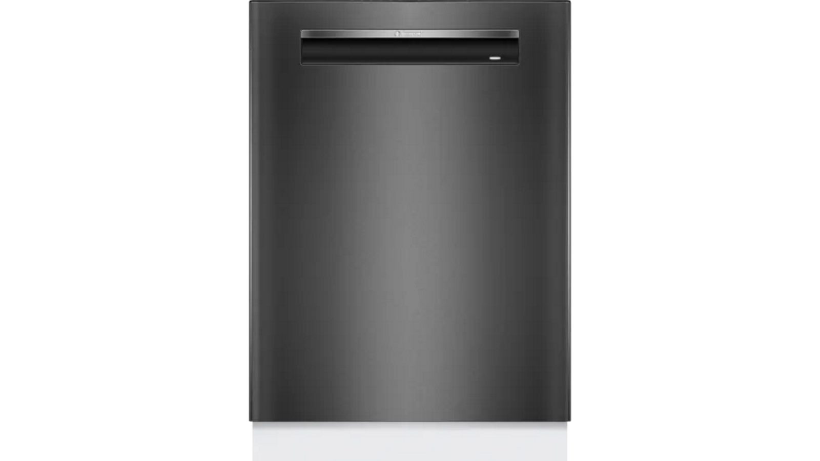 Bosch Series 6 Build-under Dishwasher - Black Inox