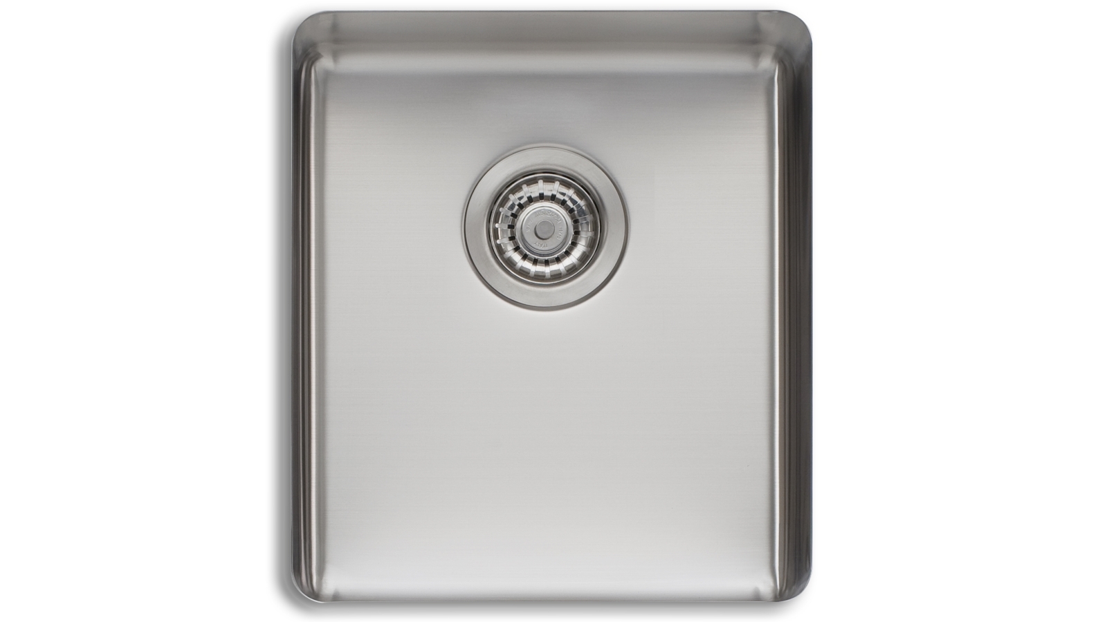 Oliveri Standard Bowl Undermount Sink Joyce Mayne