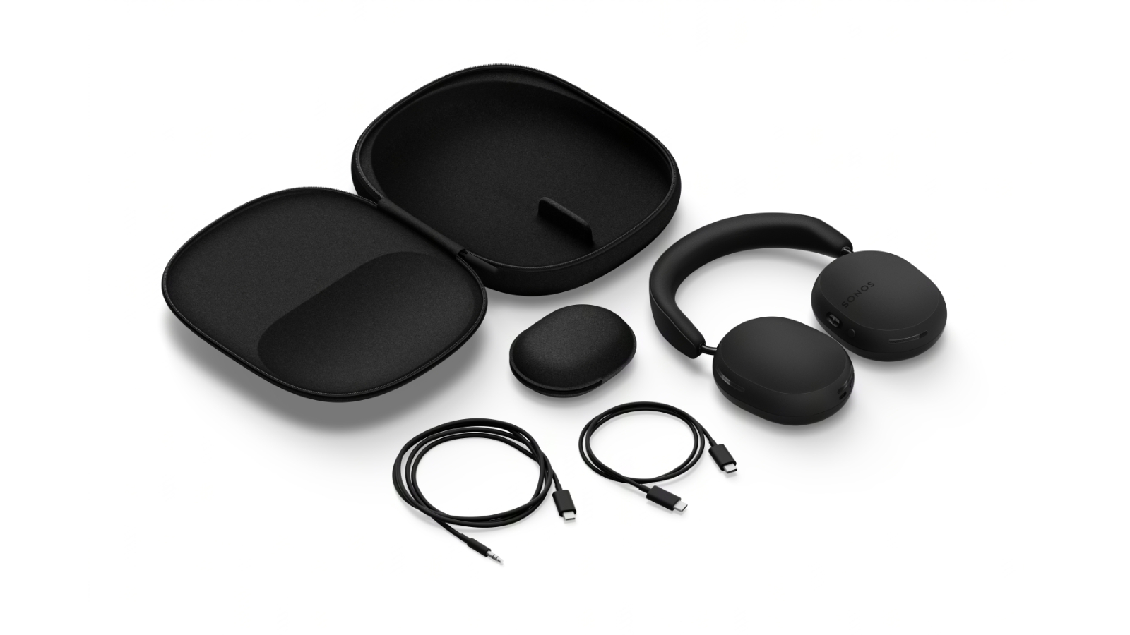 Sonos Ace Headphones - Black | Joyce Mayne