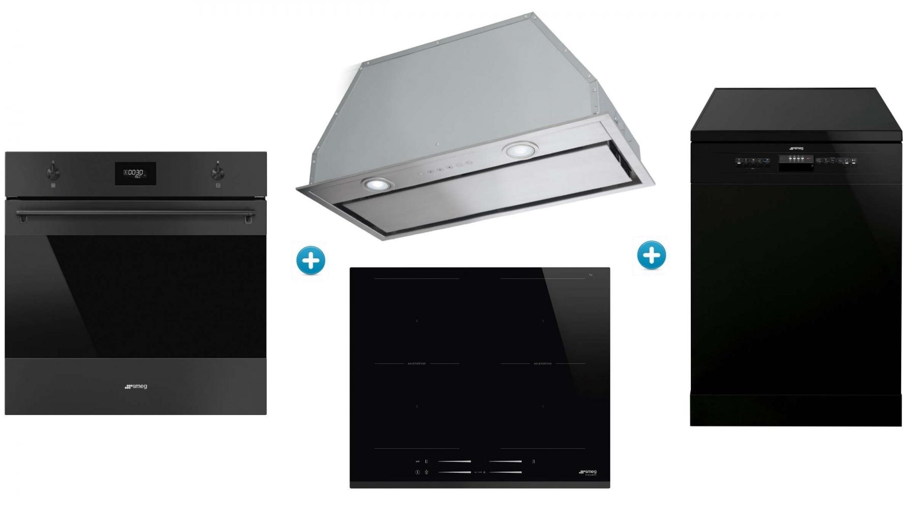 Kitchen Packages Oven and Cooktop Package Joyce Mayne