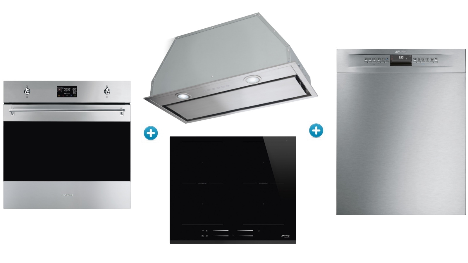 Kitchen Packages Oven and Cooktop Package Joyce Mayne