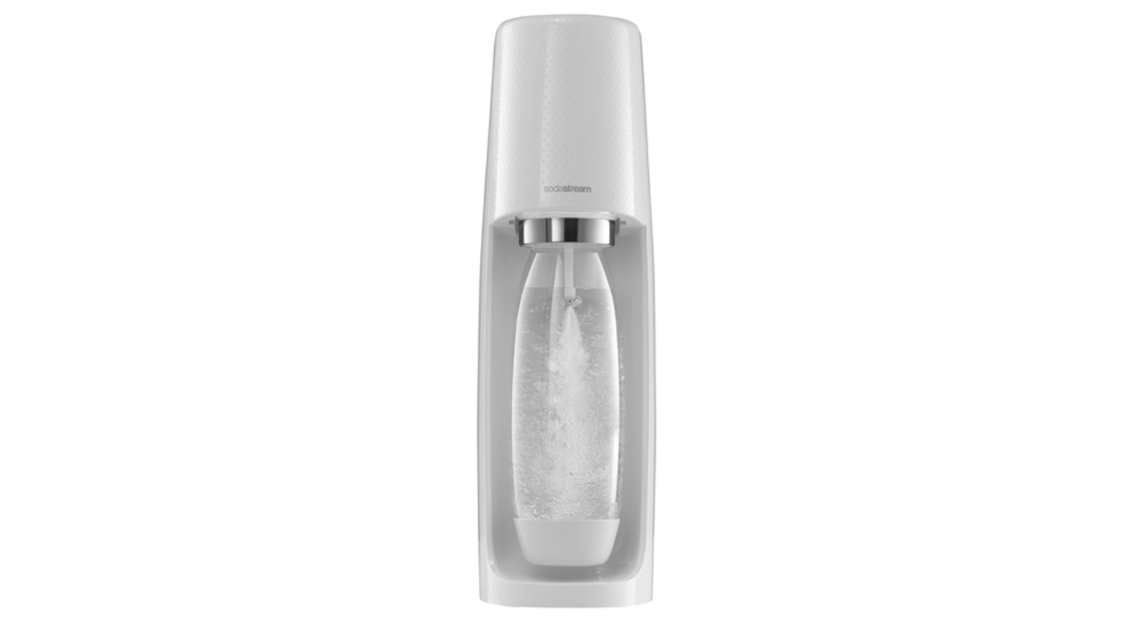 SodaStream Spirit Sparkling Water Maker - White | Joyce Mayne
