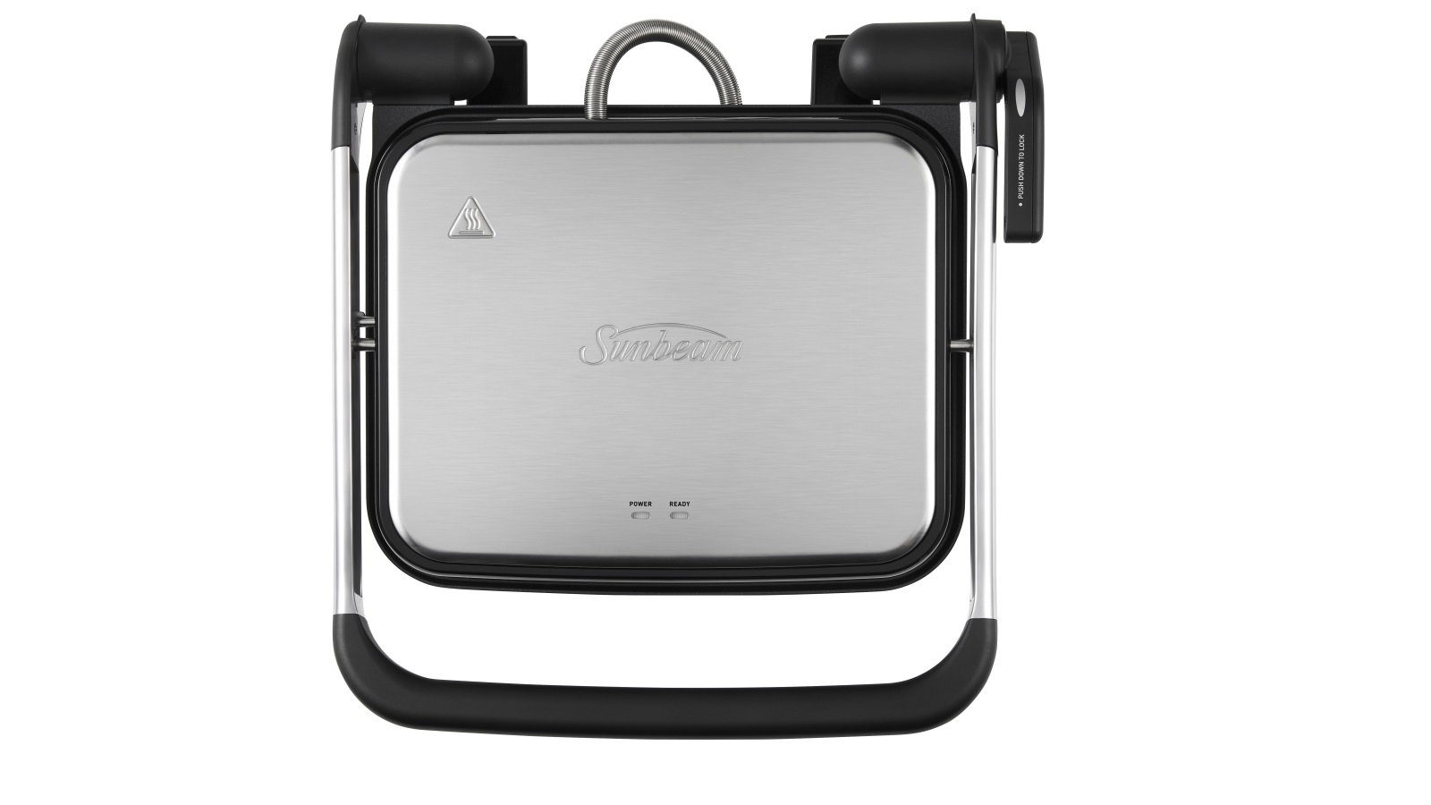 Sunbeam Cafe Style 4 Slice Sandwich Press Joyce Mayne