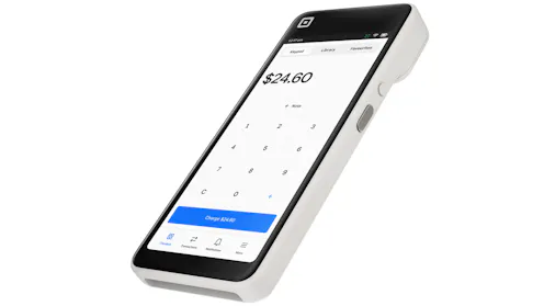 Portable Post Machine Square Handheld Portable POS & EFTPOS Machine | Joyce Mayne