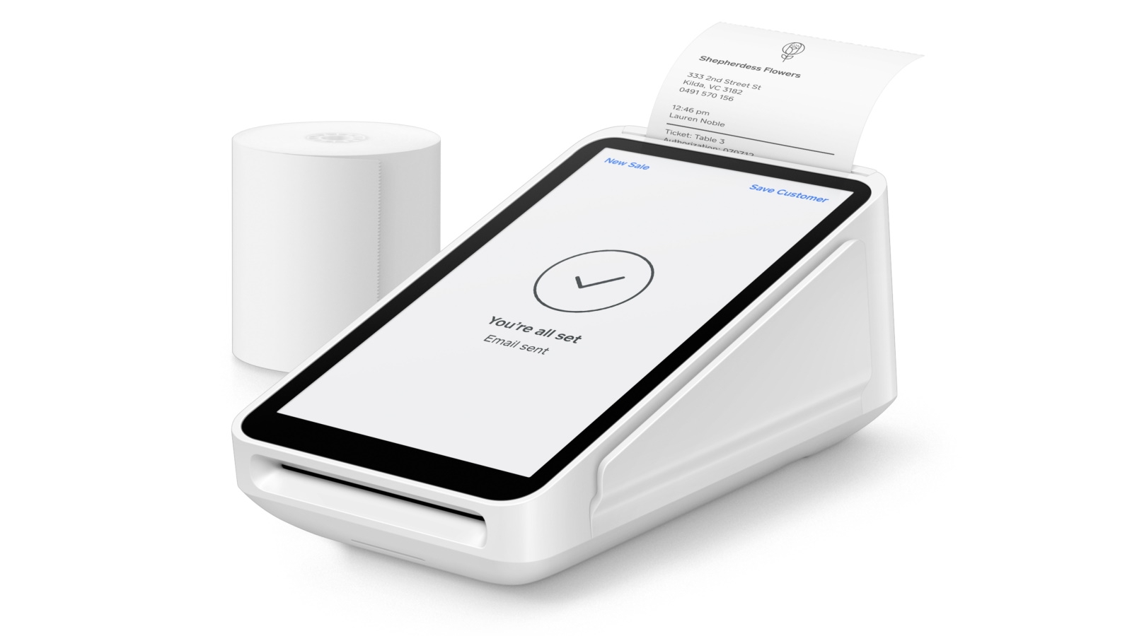 Square Terminal All-in-One Credit and EFTPOS Machine | Joyce Mayne