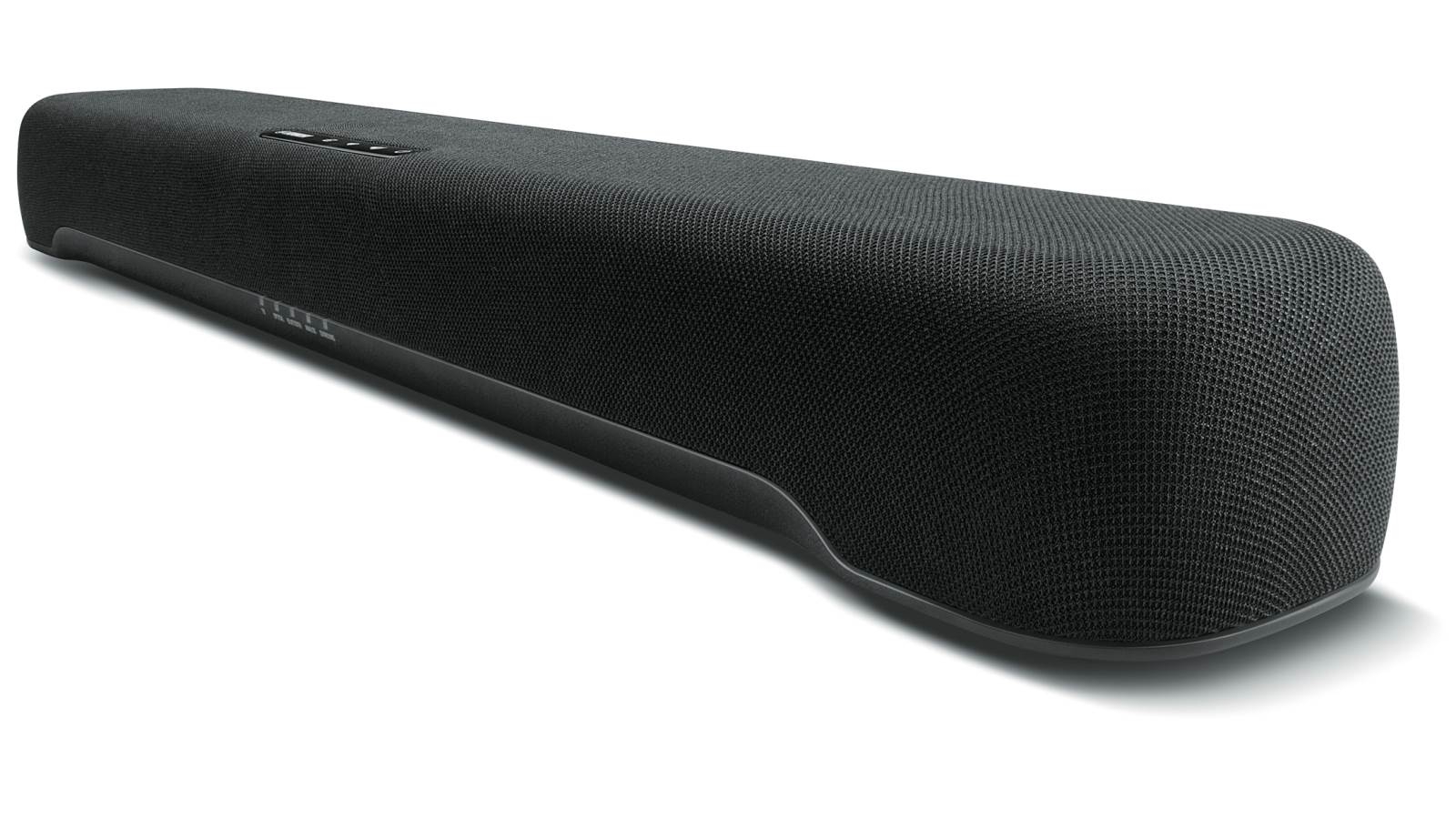 Yamaha SR-C20A Compact Soundbar with Built-in Subwoofer - Black | Joyce Mayne
