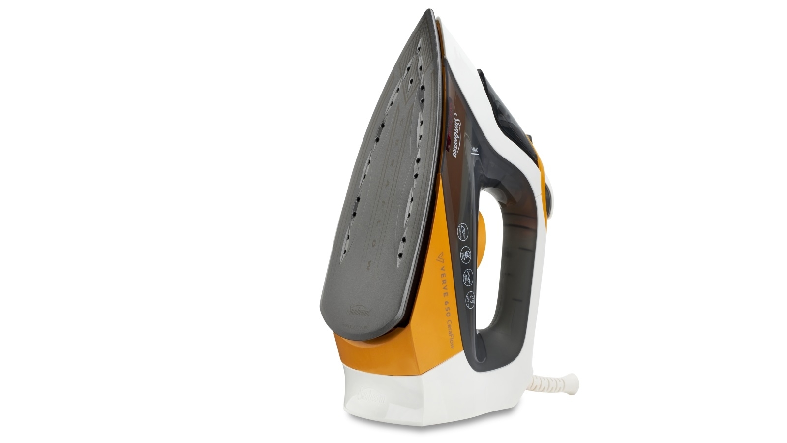 Sunbeam Verve 650 CeraFlow Iron Joyce Mayne