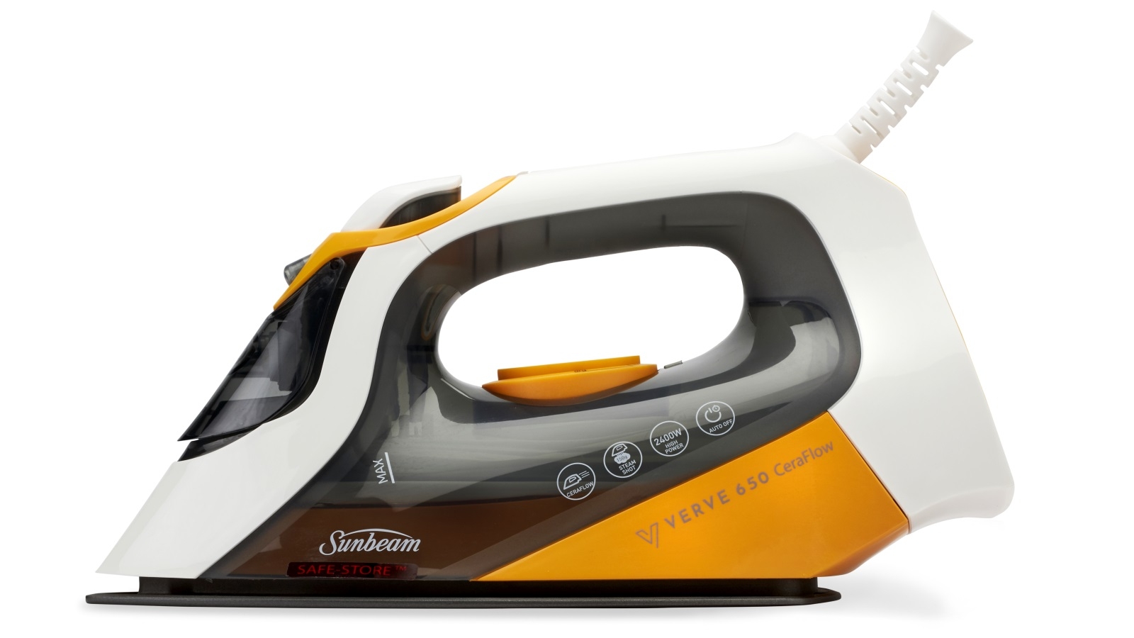 Sunbeam Verve 650 CeraFlow Iron Joyce Mayne