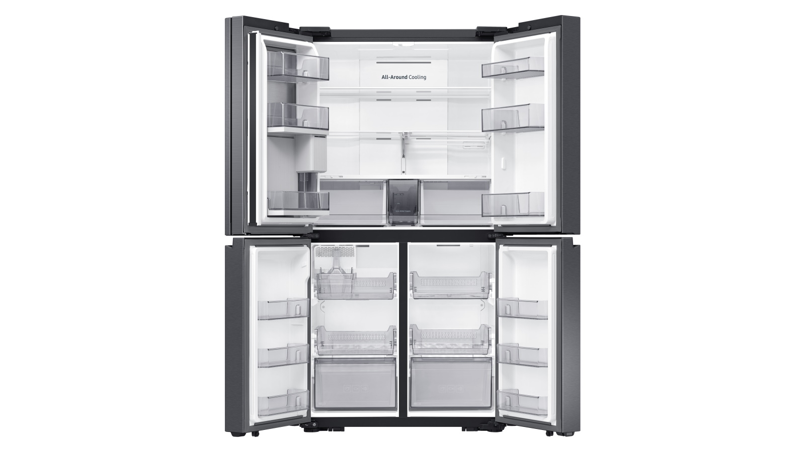 Samsung 648L NonPlumbed French Door Fridge with Internal Beverage