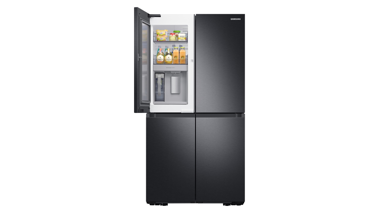 Samsung 648L NonPlumbed French Door Fridge with Internal Beverage