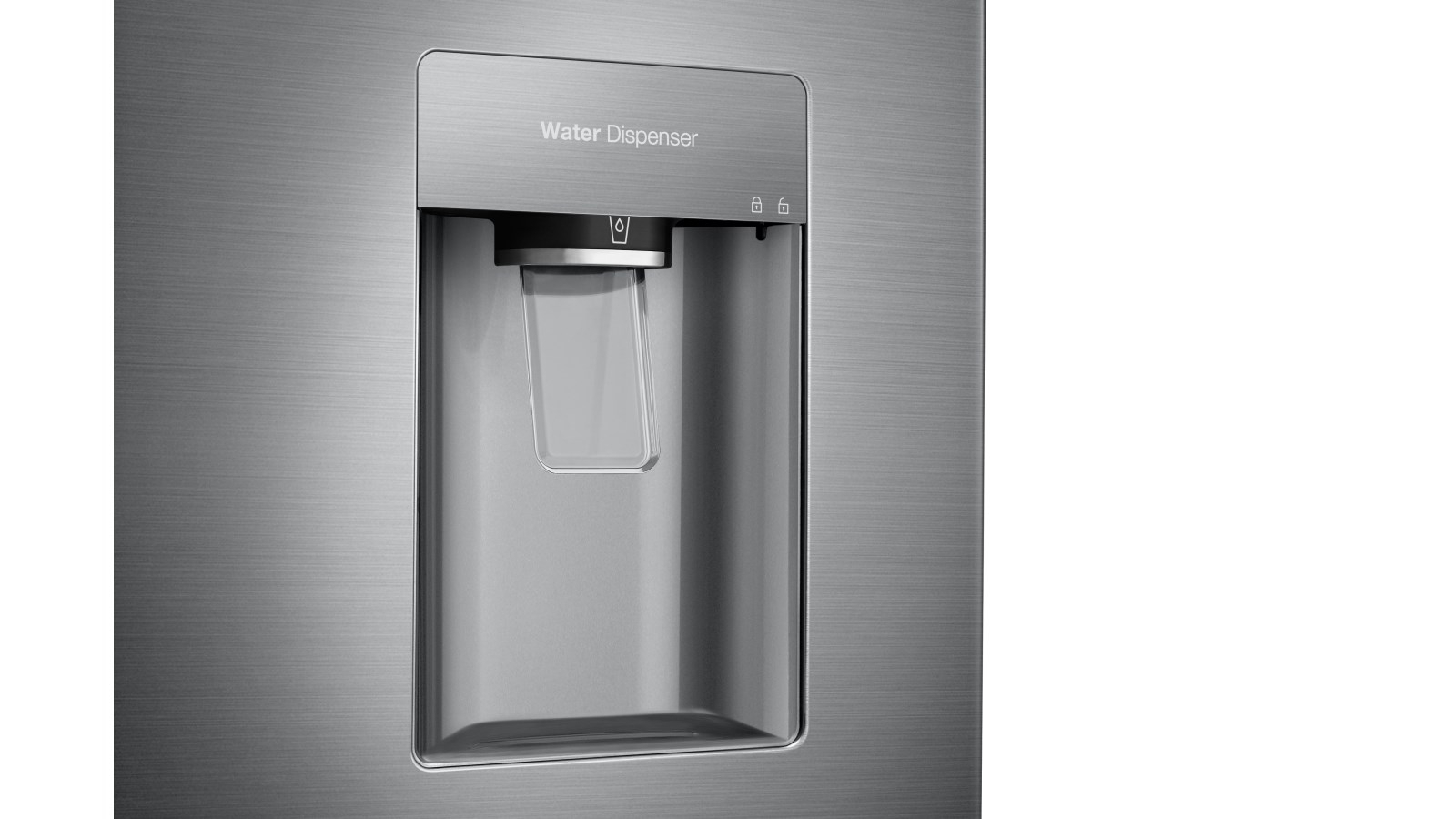 samsung 455l bottom mount fridge with water dispenser review