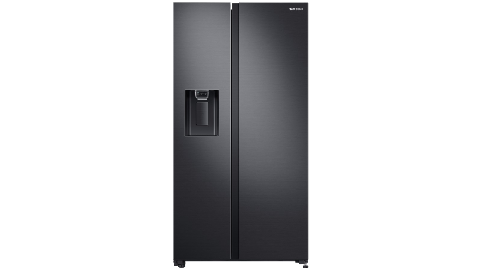 Samsung 635L Side by Side Fridge with SpaceMax Technology Black