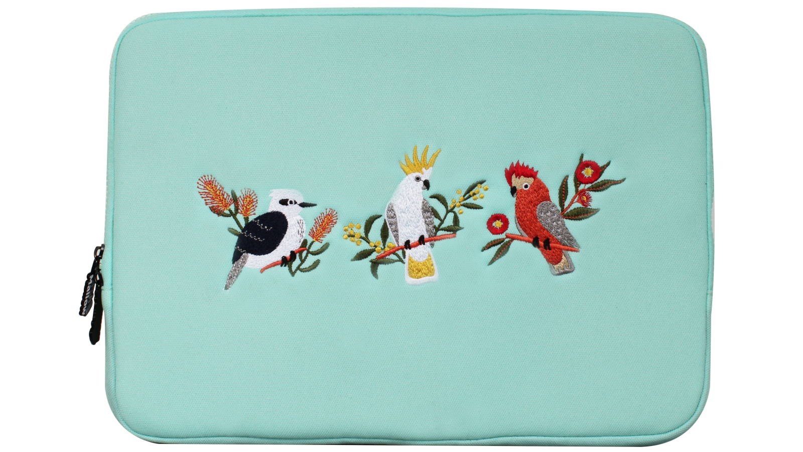 SwissTech 14-inch Marshmallow Laptop Sleeve - Australian Natives