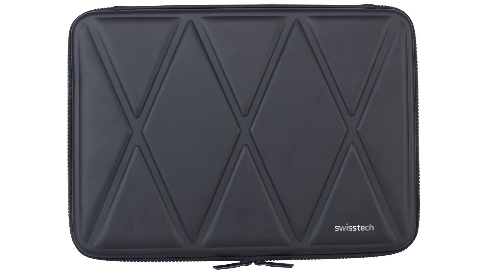 SwissTech 12-inch Hard Protective Case - Black