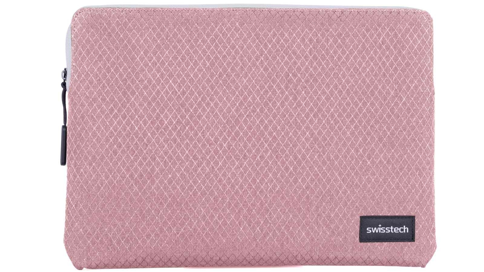 SwissTech 12-inch Soft Laptop Sleeve - Pink