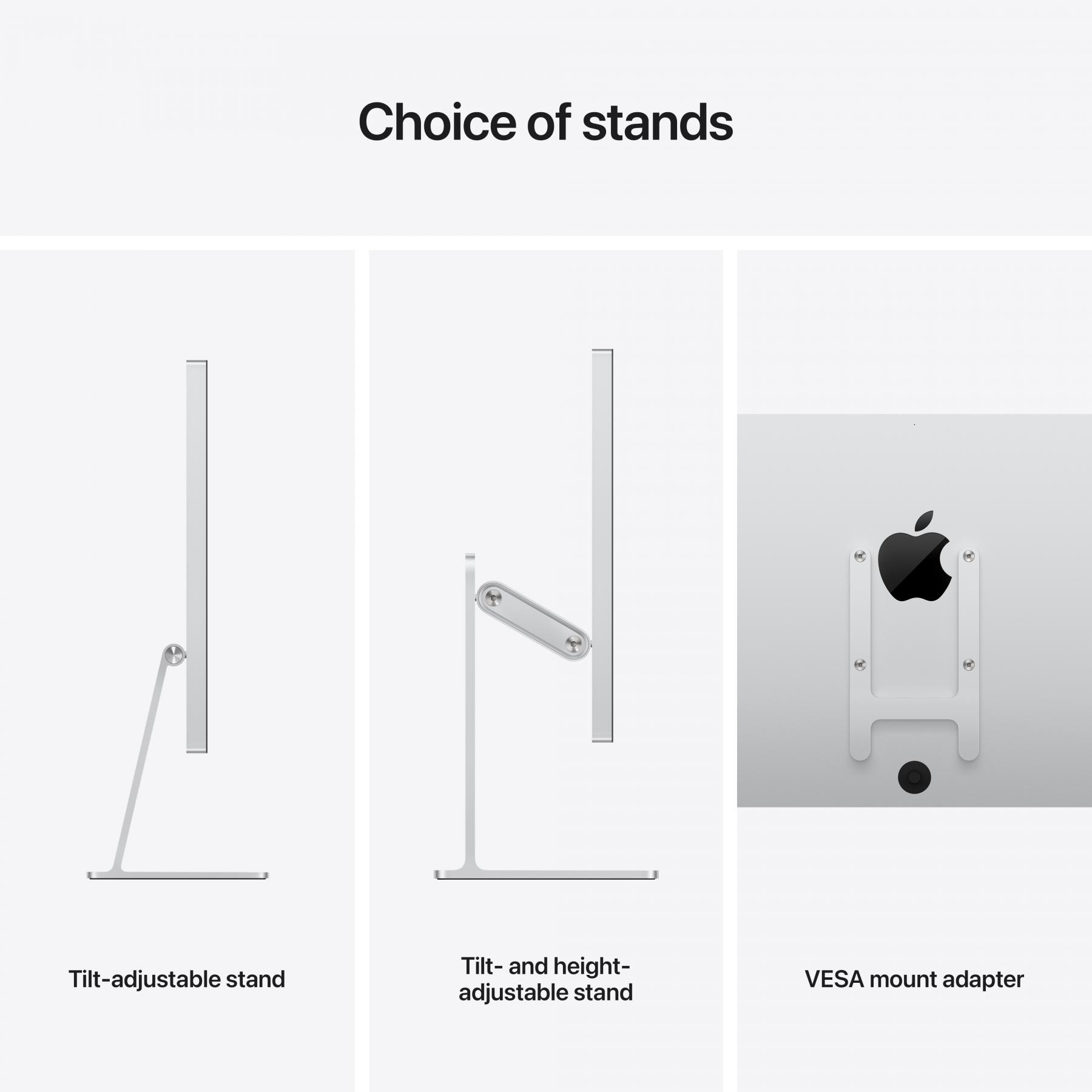 Apple Studio Display VESA Mount Adapter Nanotexture Glass Joyce