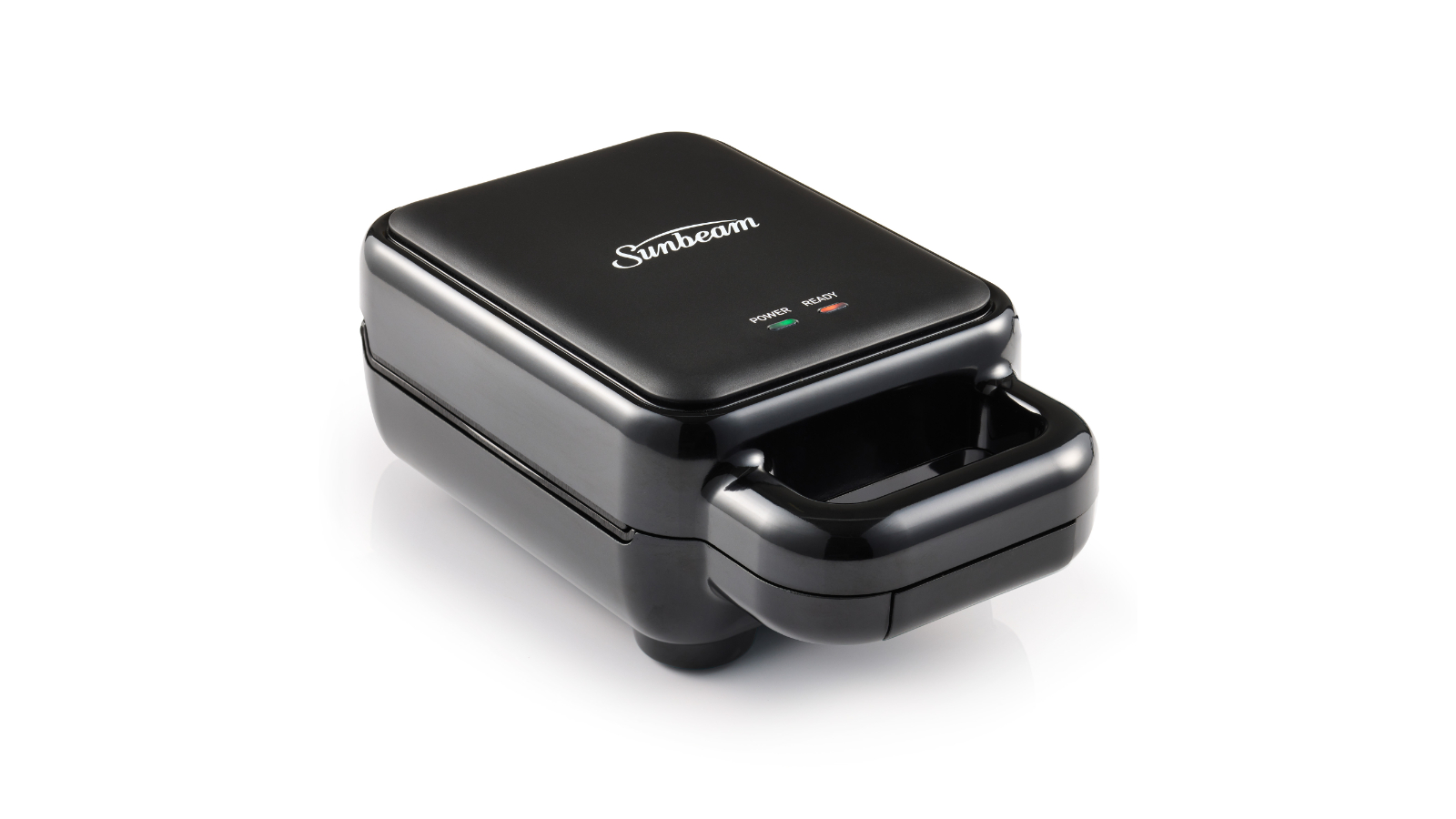 Sunbeam Mini Snack Press and Grill Black Joyce Mayne - Main Image