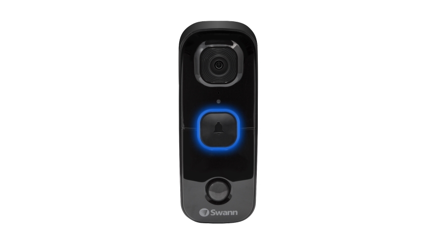 swann video doorbell 1080p