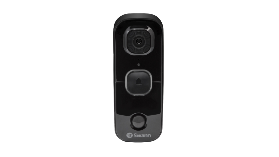 Swann Buddy 1080P Video Doorbell Chime Kit Joyce Mayne
