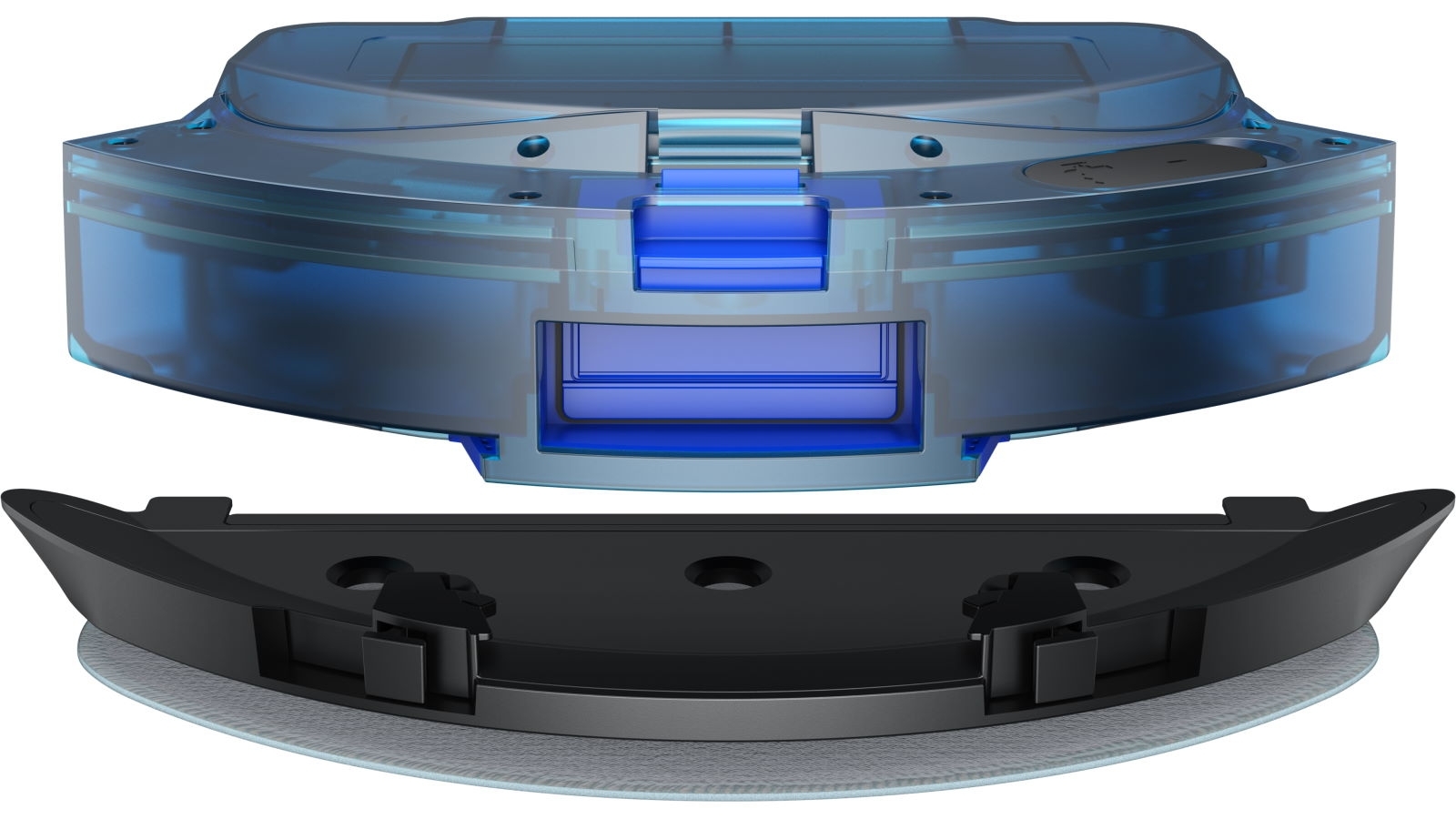 Eufy Clean RoboVac G40 Hybrid Plus Robotic Vacuum with Auto Empty Dock