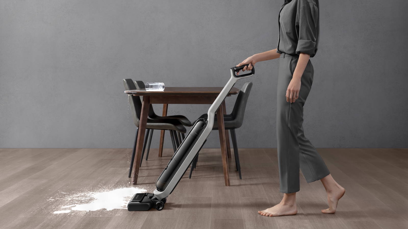 Eufy Mach V1 Cordless Wet and Dry Vacuum Joyce Mayne