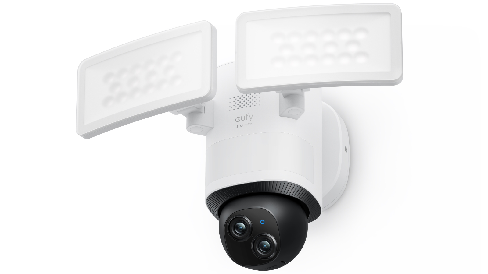 eufy Security Floodlight Cam E340 Wired with Dual Cameras