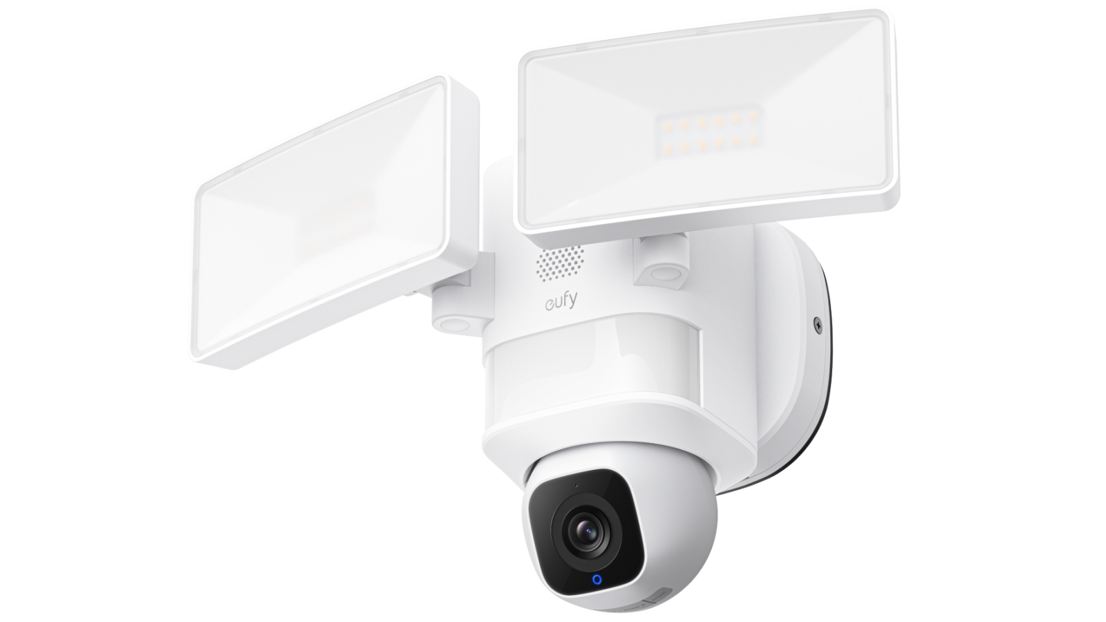 E30 Eufy Pan Tilt Homekit Eufy Indoor Cam E30 Pan Tilt 4K White