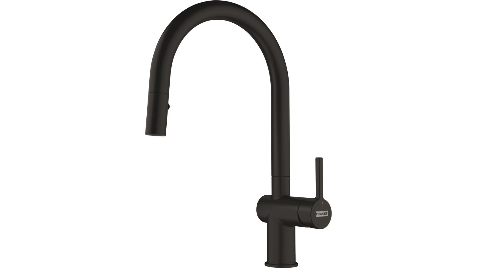 Franke Active J PullOut Tap Matte Black Joyce Mayne