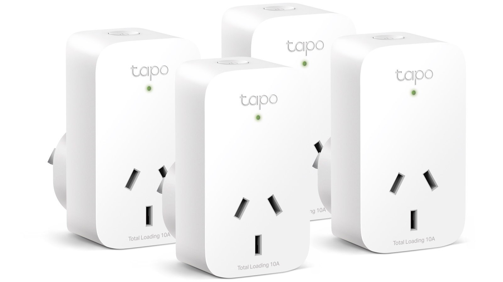 Tp Link Tapo Mini Smart Wifi Plug Pack Joyce Mayne