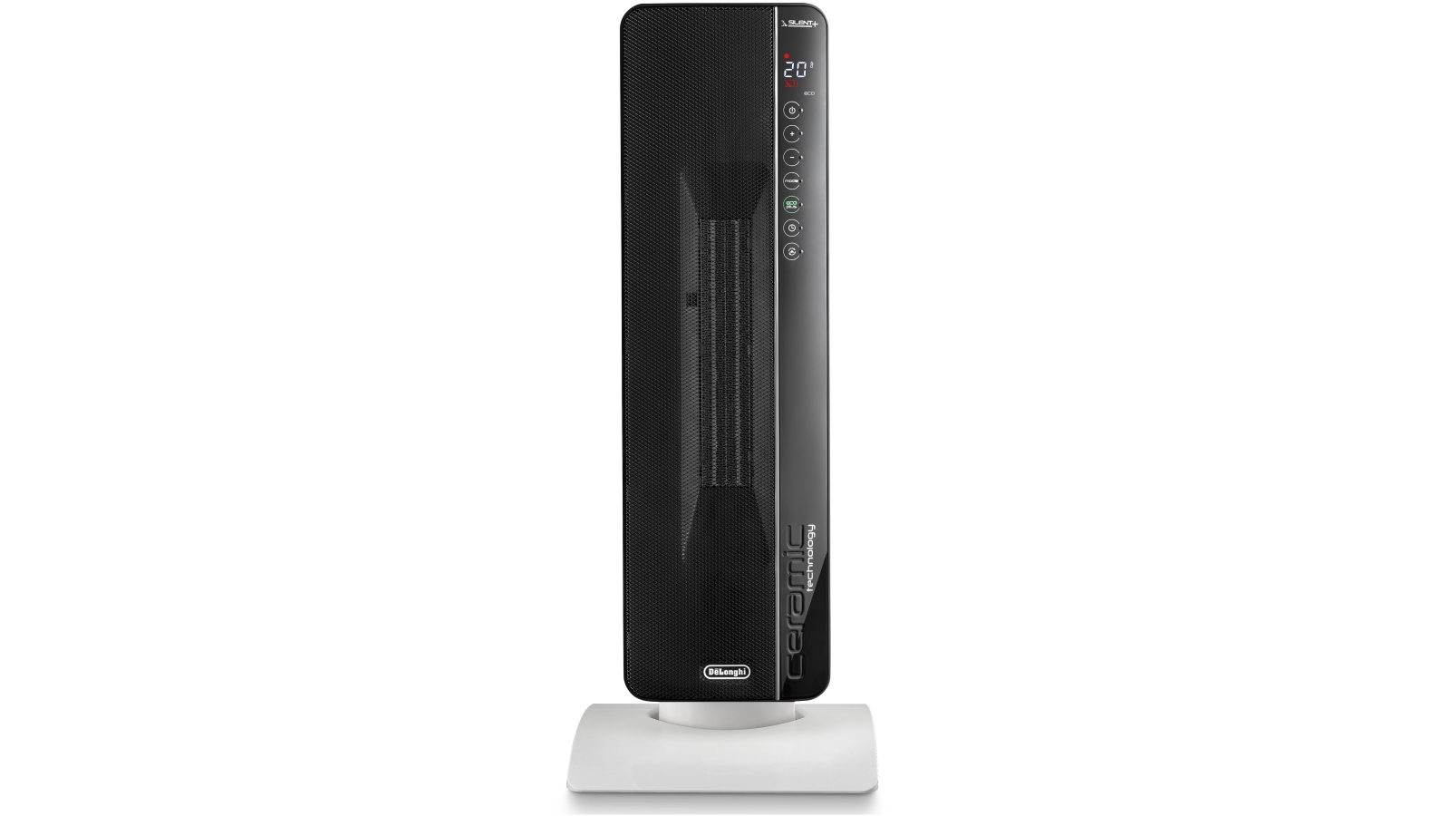 DeLonghi 2400W Digital Ceramic Tower Heater