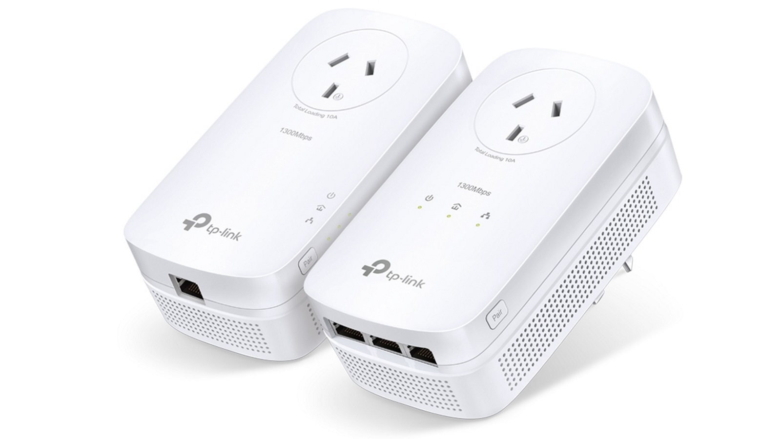 Kit CPL Pack 2 Prises TP-Link 1000 Mbps TL-PA7017P Produit Neuf