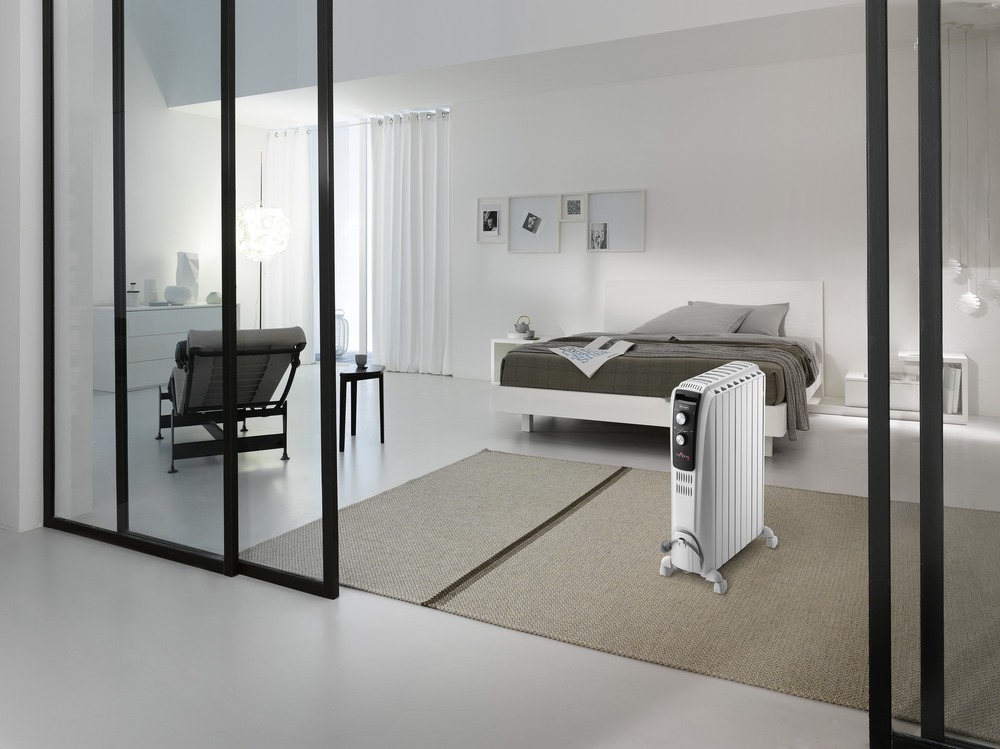 DeLonghi TRD4 2400MT 2400W Dragon4 Oil Column Heater with Timer | Joyce  Mayne