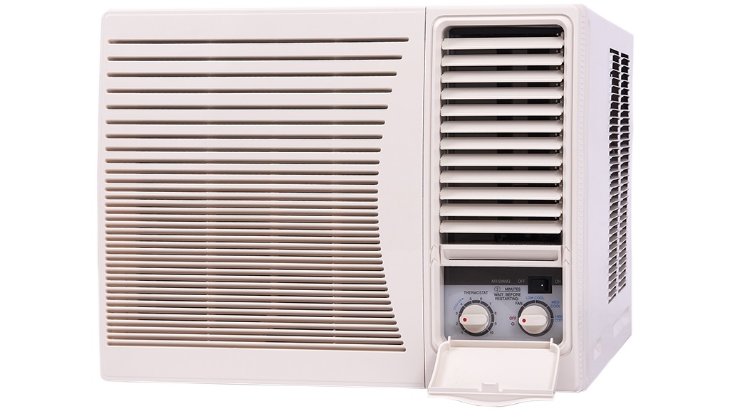 Teco 1.6kW Cooling Only Window/Wall Air Conditioner Joyce Mayne