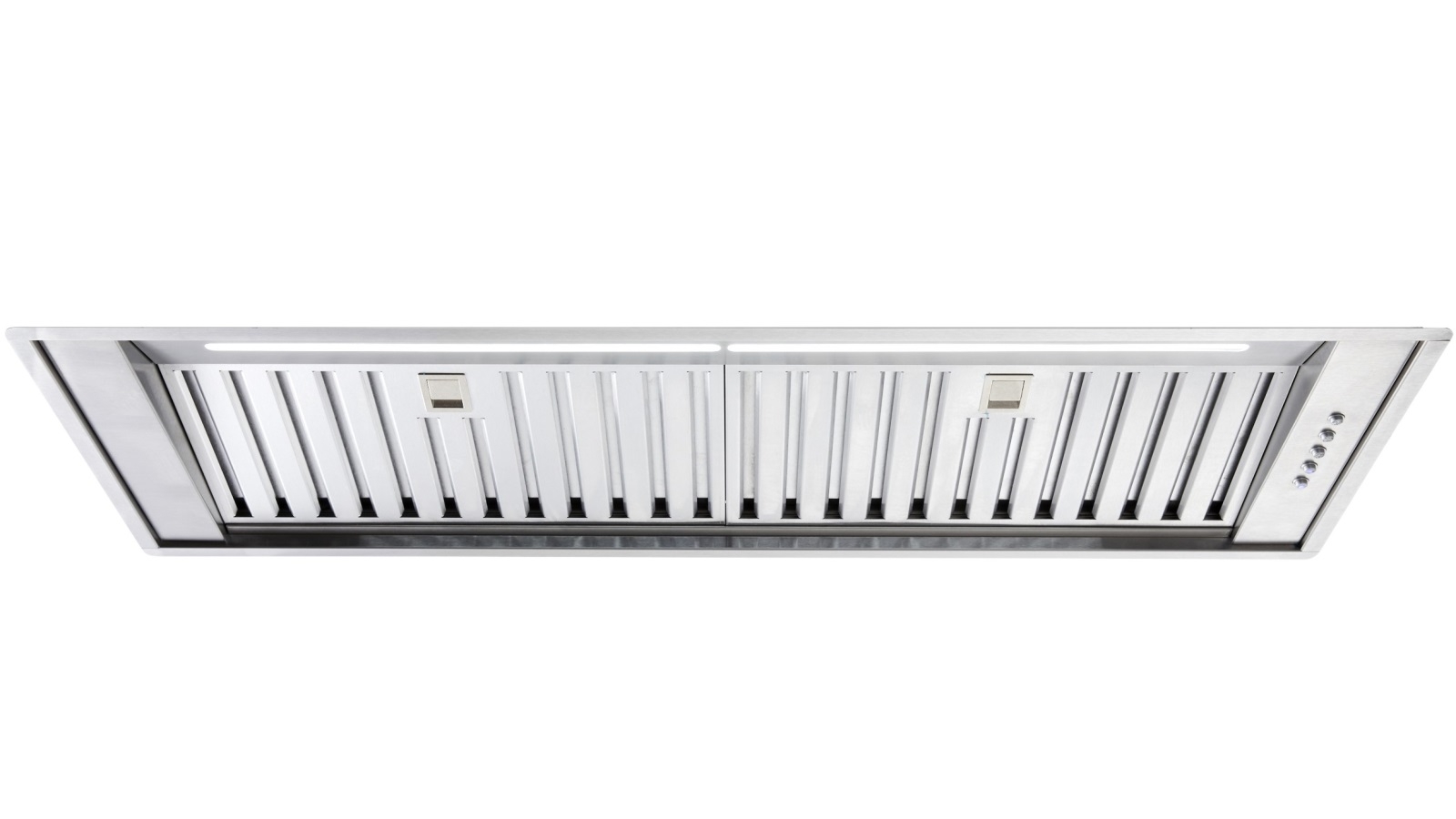 Euromaid 85cm Stainless Steel Undermount Rangehood Joyce Mayne