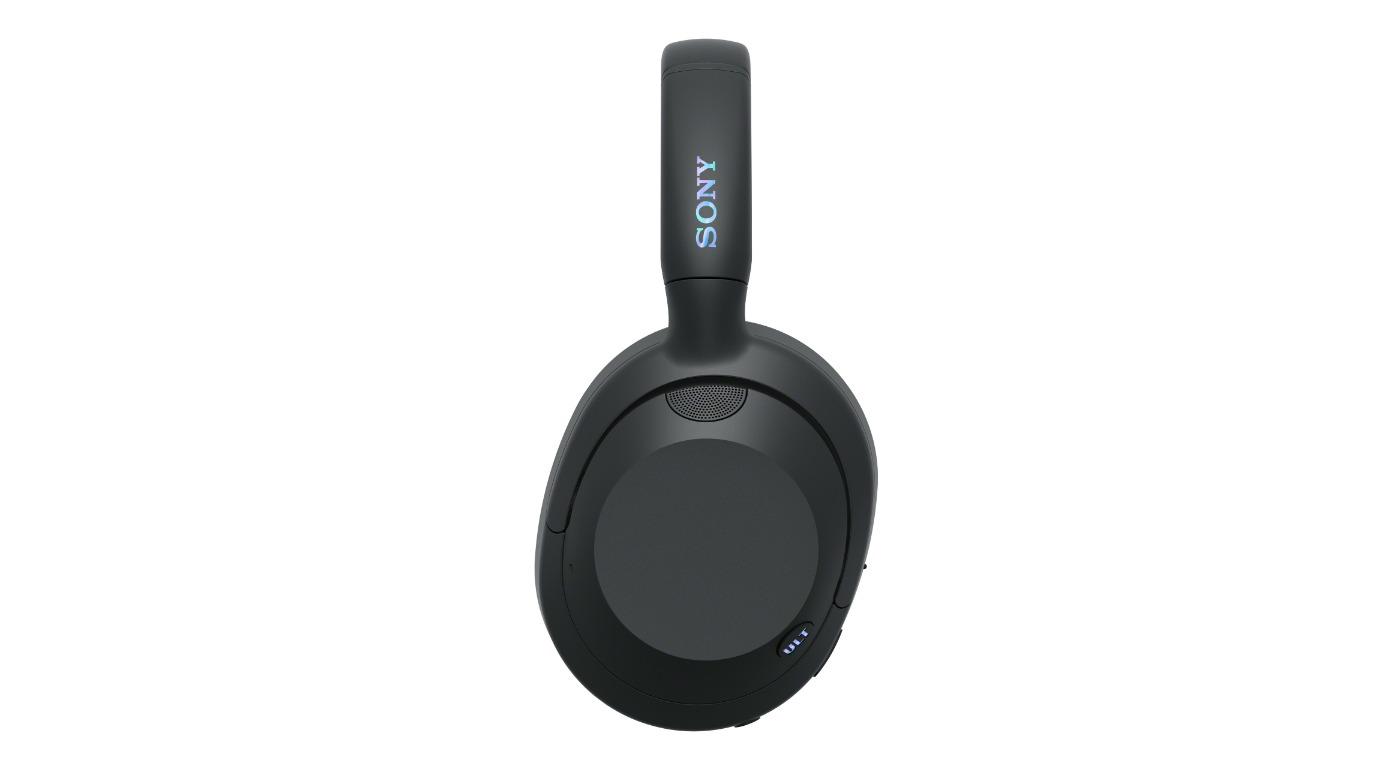 SONY ワイヤレスヘッドホン　 ULT WEAR ブラック Sony ULT WEAR Noise Cancelling Headphones - Black | Joyce Mayne