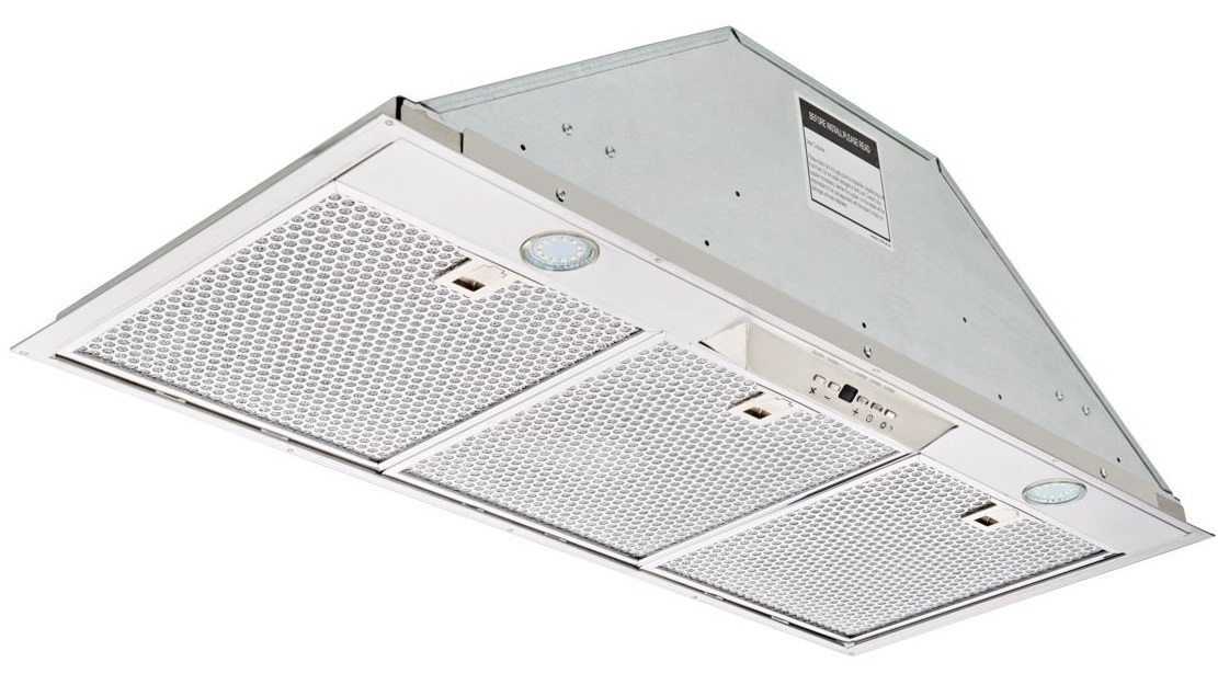 Schweigen 90cm Classic Silent Undermount Rangehood with Isodrive 900