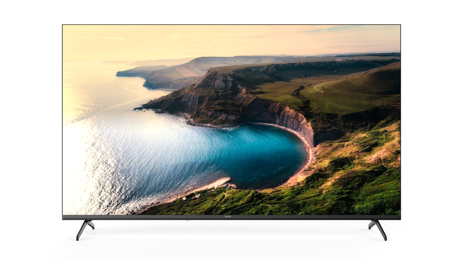 Chiq 55インチ 4K液晶テレビ Google TV CHiQ 55