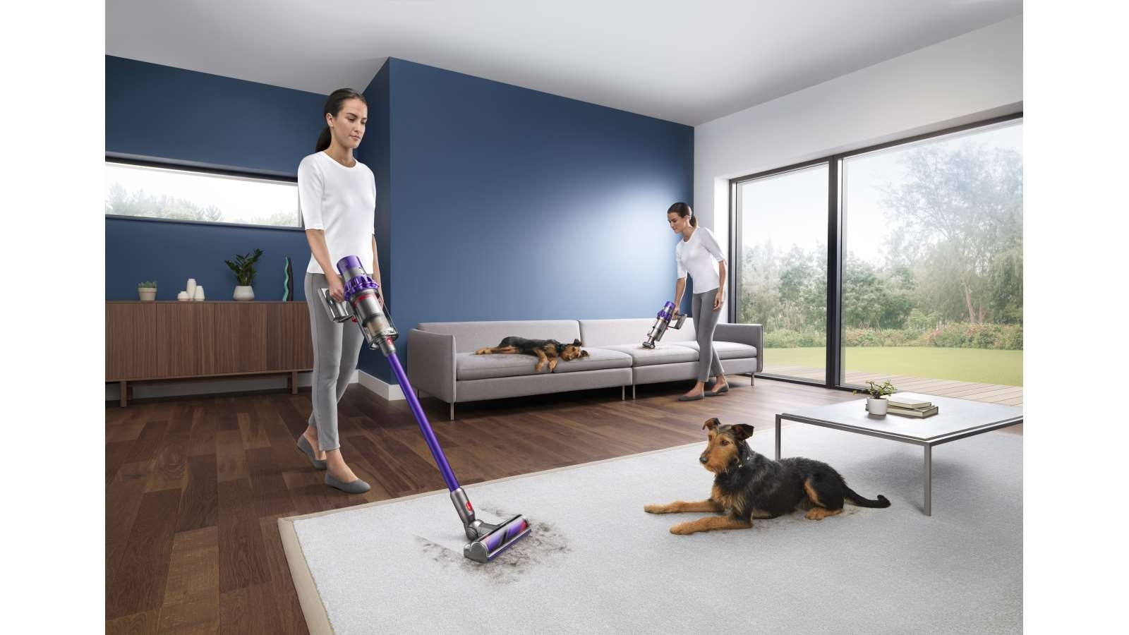 Dyson V10 Cordless Stick Vacuum Joyce Mayne
