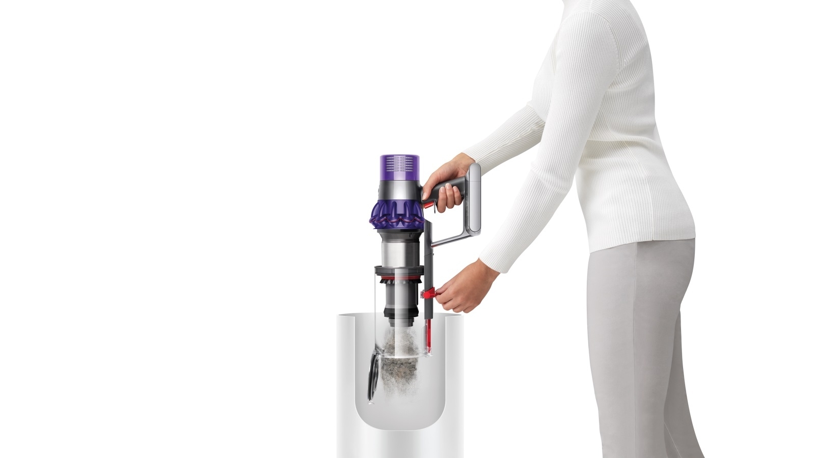 Dyson V10 Cordless Stick Vacuum Joyce Mayne