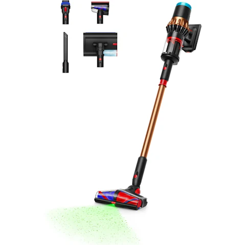 Dyson V16 Piston Animal Submarine Wet and Dry Stick Vacuum