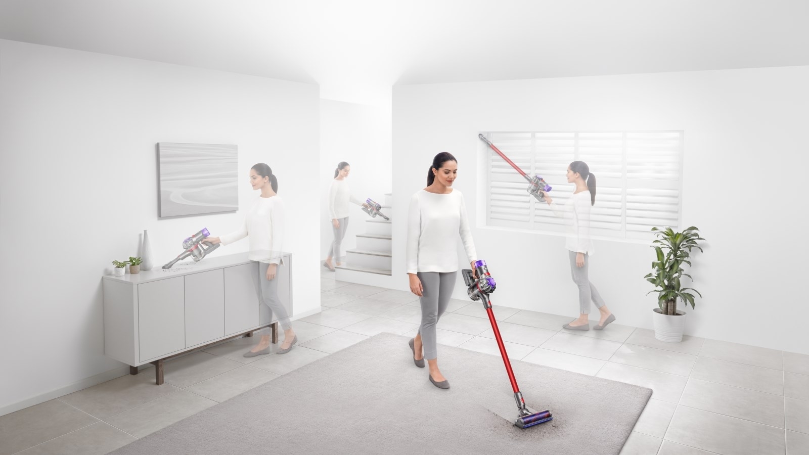 Dyson V7 Advanced Cordless Stick Vacuum | Joyce Mayne