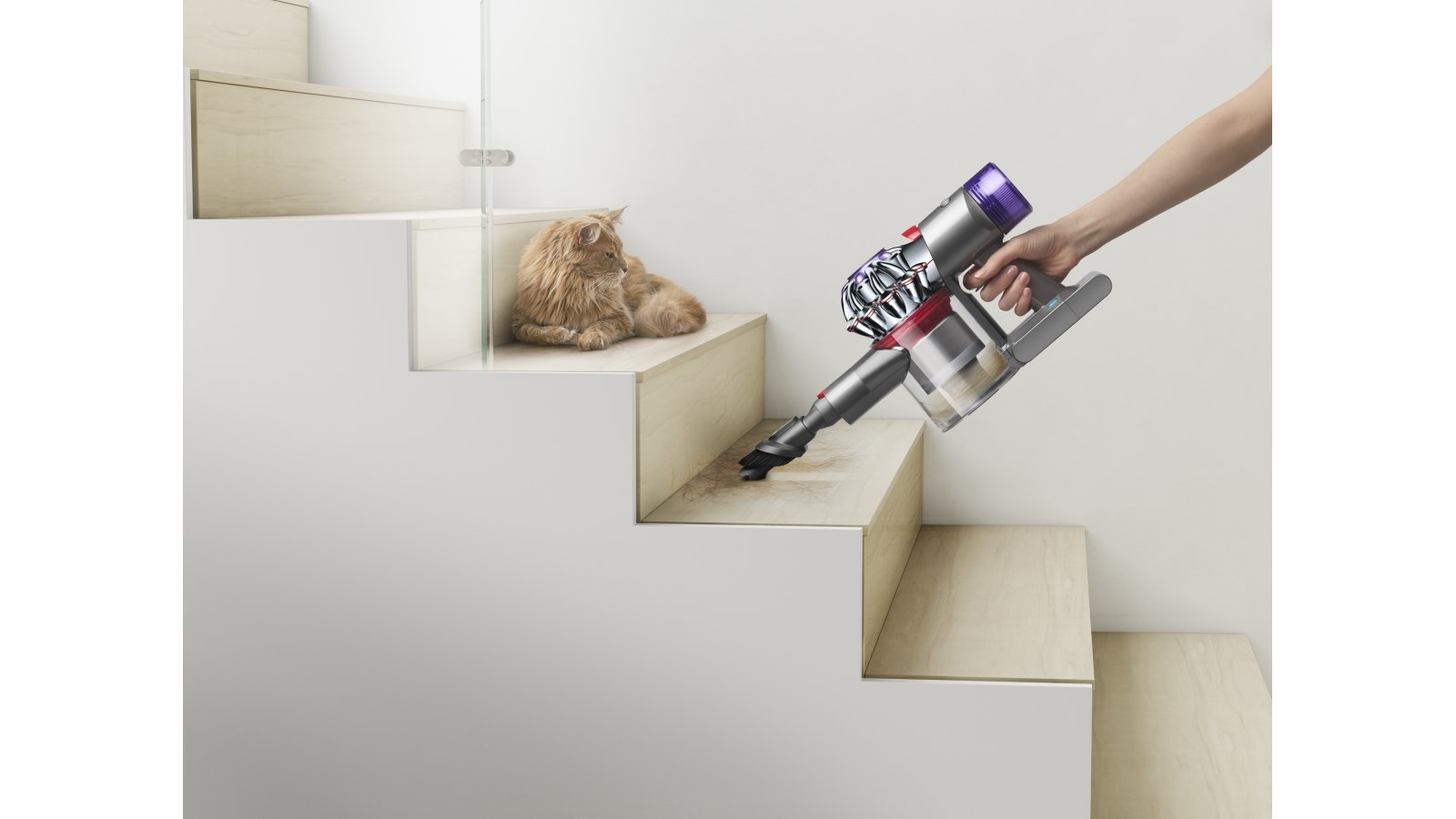 Dyson V8 Cordless Stick Vacuum Joyce Mayne