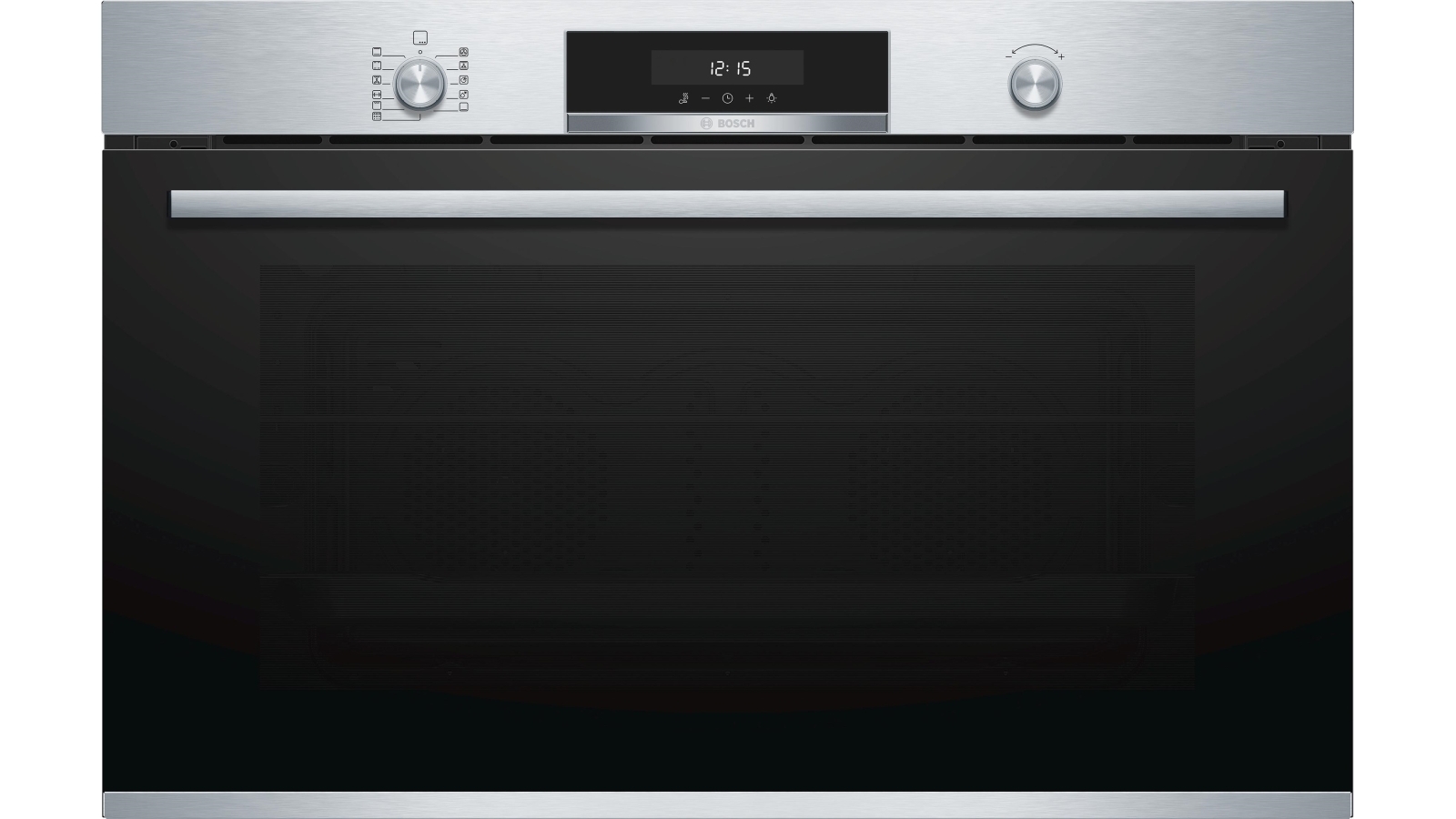 Bosch Series 6 900mm 112L Built-in Pyrolytic Oven