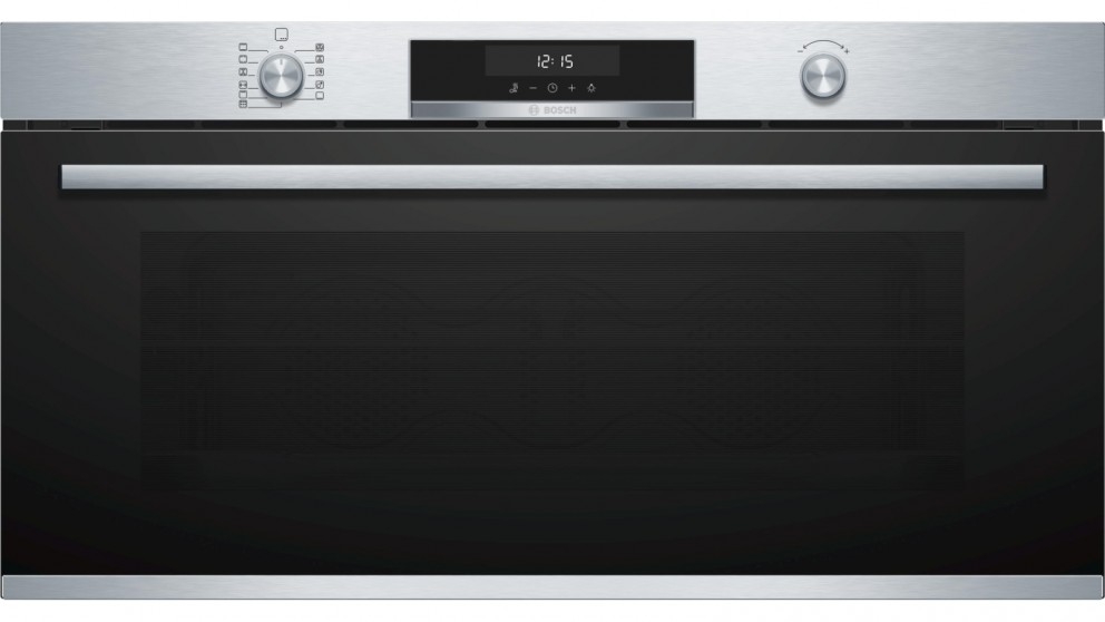 Bosch Series 6 900mm 85L Built-in Pyrolytic Oven