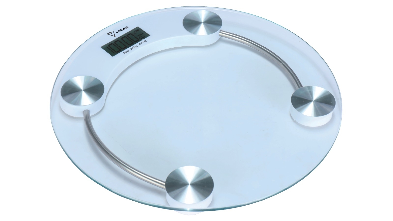 Laser Vfitness Digital Glass Scales Joyce Mayne