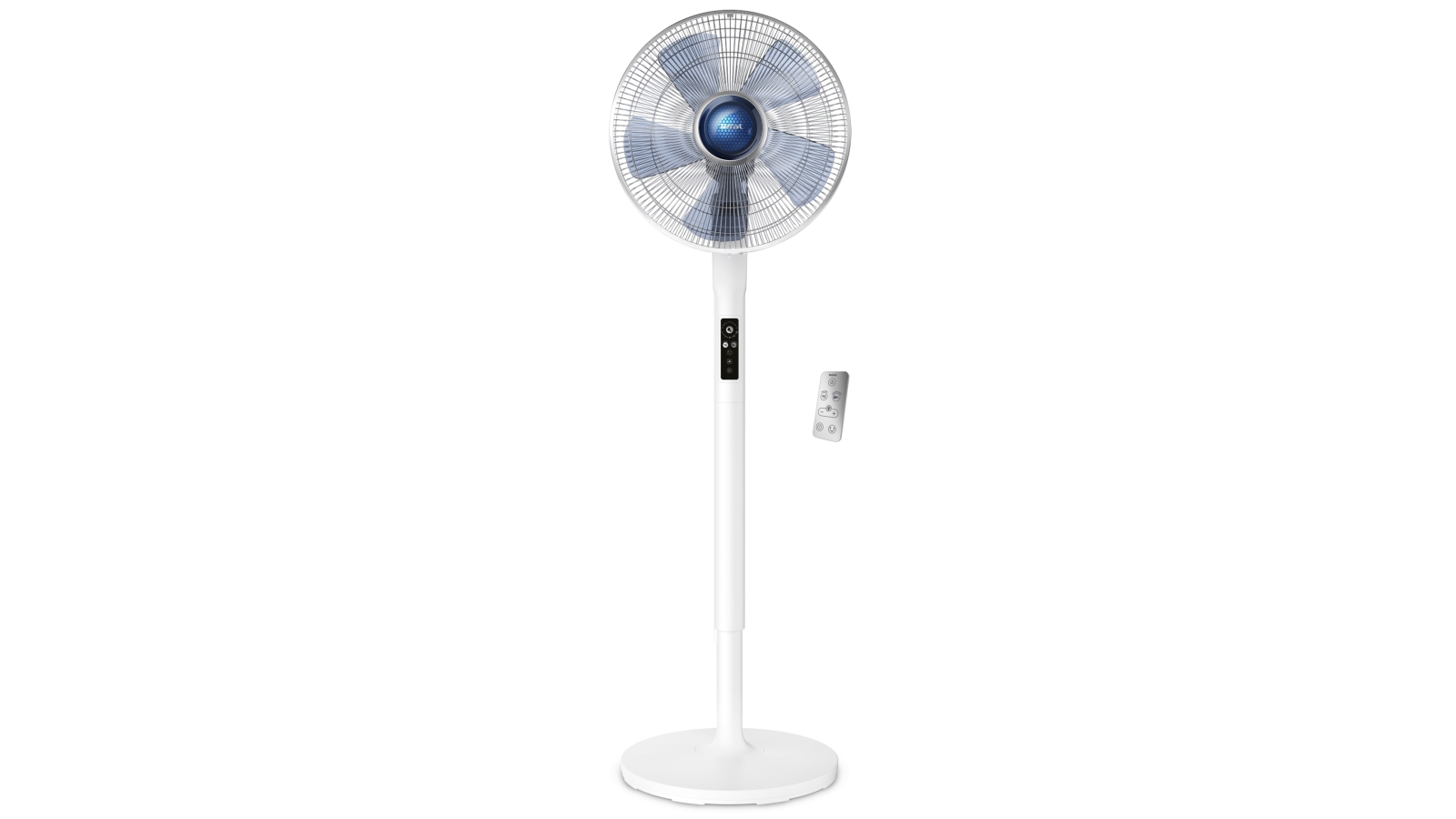 Tefal Turbo Silence Extreme+ Pedestal Fan Joyce Mayne